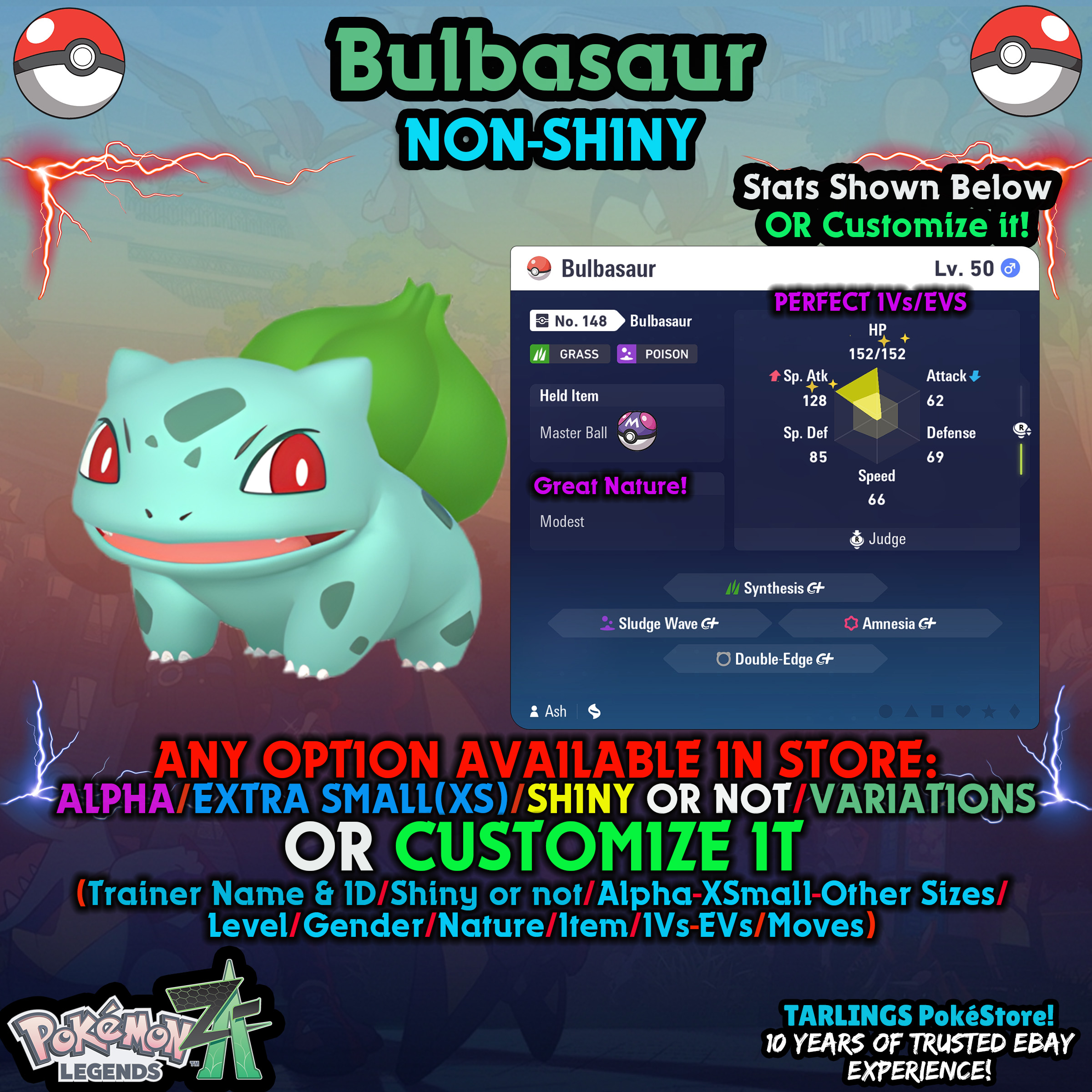 Turtwig Shiny Legends Pokémon Arceus 6 IV Max Effort Custom OT Leggende Turtwig Shiny Legends Pokémon Arceus 6 IV Max Effort Custom OT Leggende
